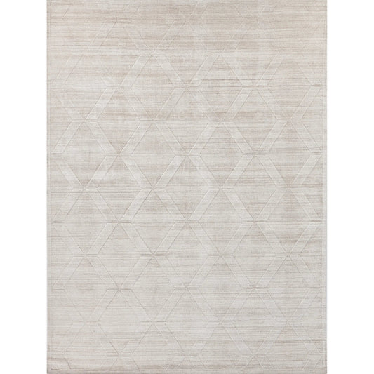 Castelli Rug by Exquisite Rugs. Made from bamboo silk, wool in a unique style.
