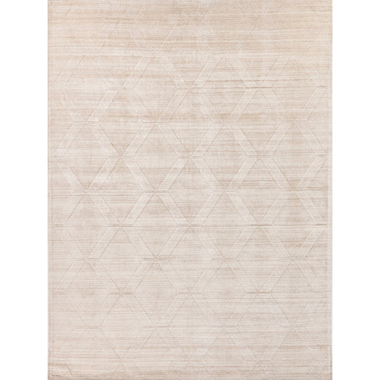 Castelli 4361 Rug by Exquisite Rugs in light beige. Made from unique in a unique style.