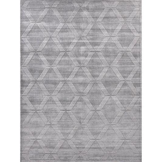 Castelli Rug by Exquisite Rugs. Made from bamboo silk, wool in a unique style.