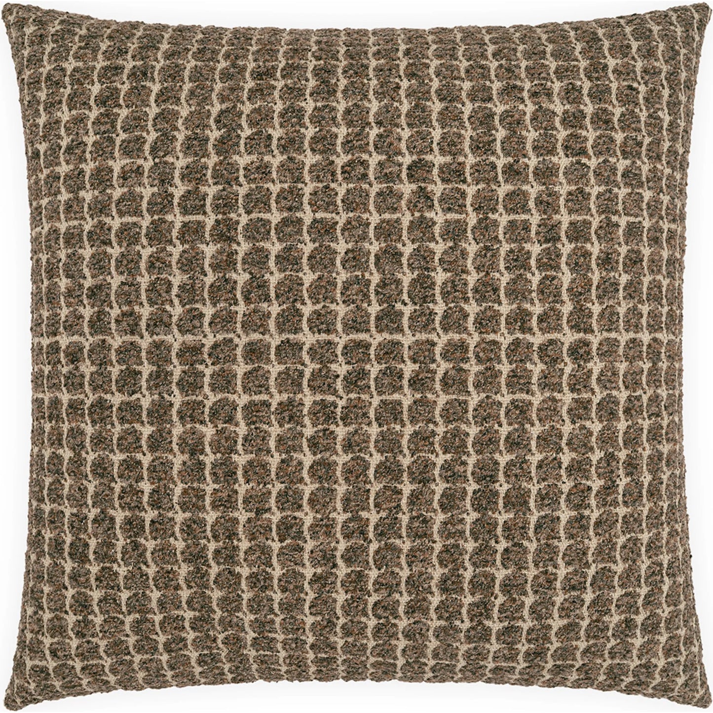 000 SI-2514476 | Primary Silo | Maje Pillow by DV Kap Home. Made from 84% polyester, 16% cotton in a transitional style.