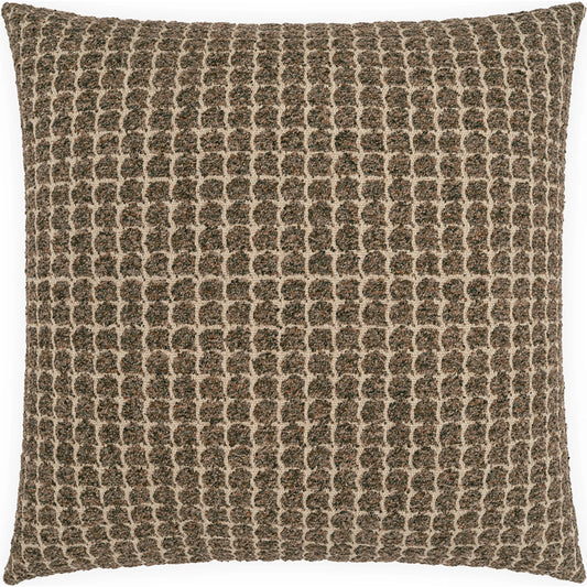 Maje Pillow by DV Kap Home. Made from 84% polyester, 16% cotton in a unique style.