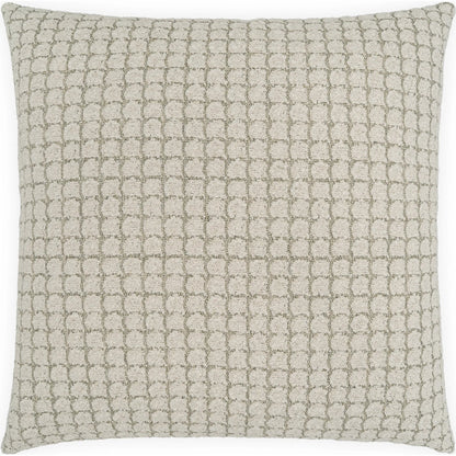 Maje Pillow by DV Kap Home. Made from 84% polyester, 16% cotton in a transitional style.
