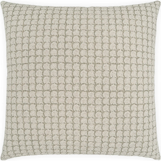 Maje Pillow by DV Kap Home. Made from 84% polyester, 16% cotton in a unique style.