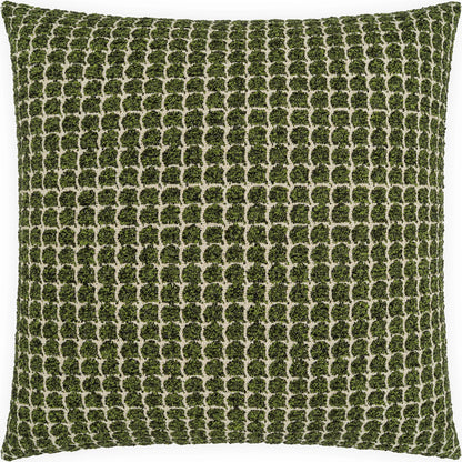 Maje Pillow by DV Kap Home. Made from 84% polyester, 16% cotton in a transitional style.