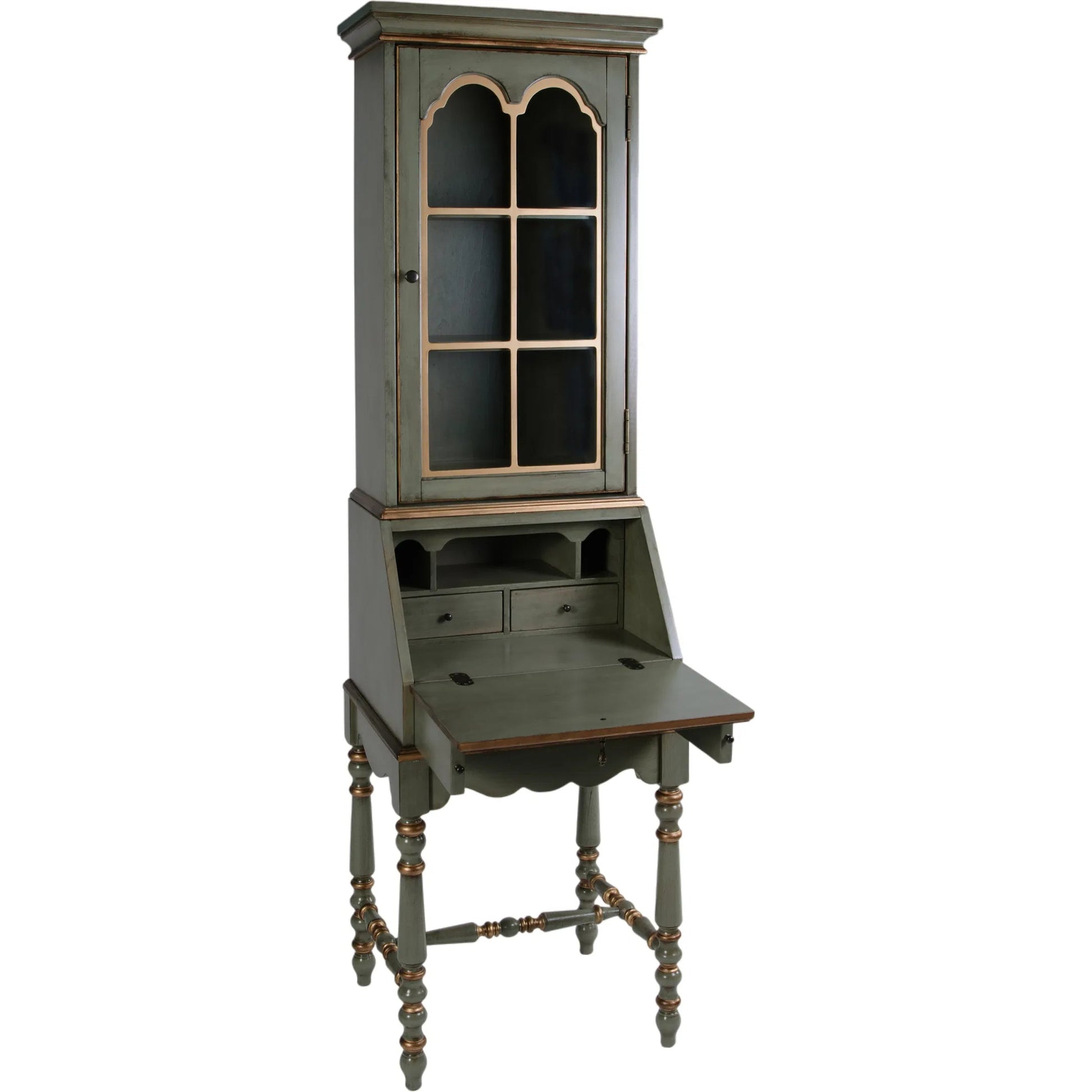 Newlark Secretary by Butler Specialty Company. Made from unique in a traditional style.