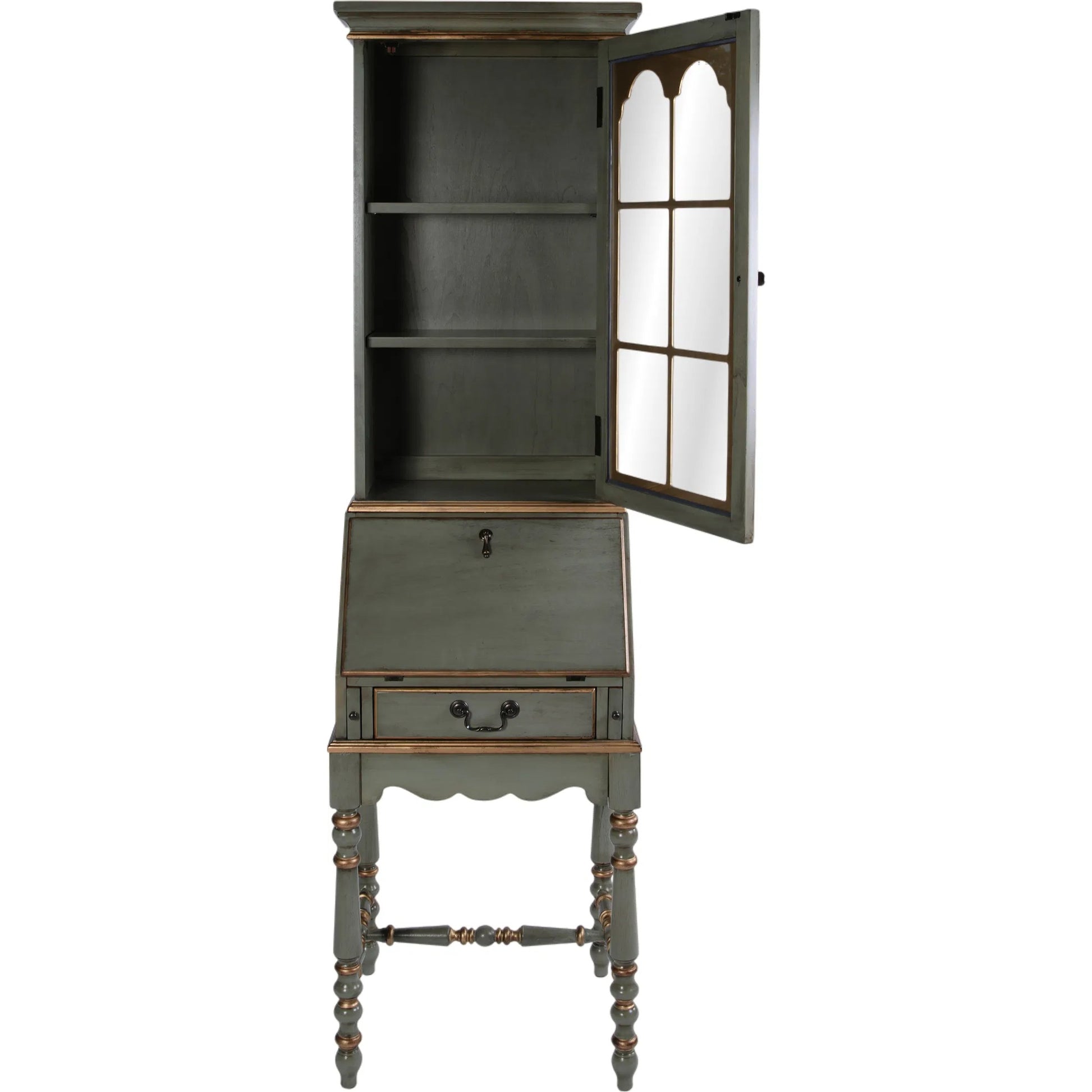 Newlark Secretary by Butler Specialty Company. Made from unique in a traditional style.