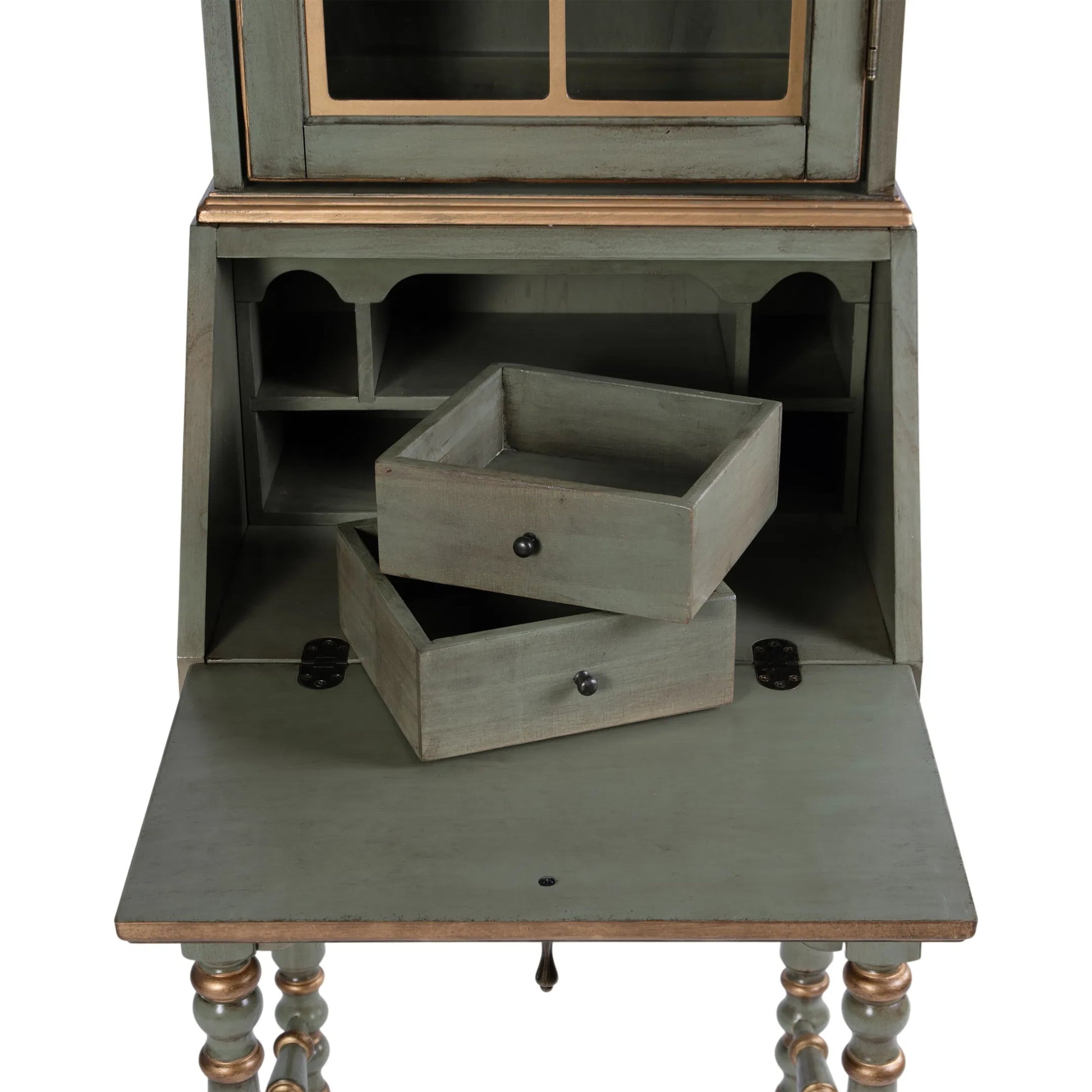 Newlark Secretary by Butler Specialty Company. Made from unique in a traditional style.