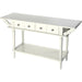 Talia Console Table by Butler Specialty Company. Made from unique in a traditional style.