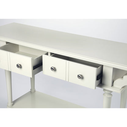 Talia Console Table by Butler Specialty Company. Made from unique in a traditional style.