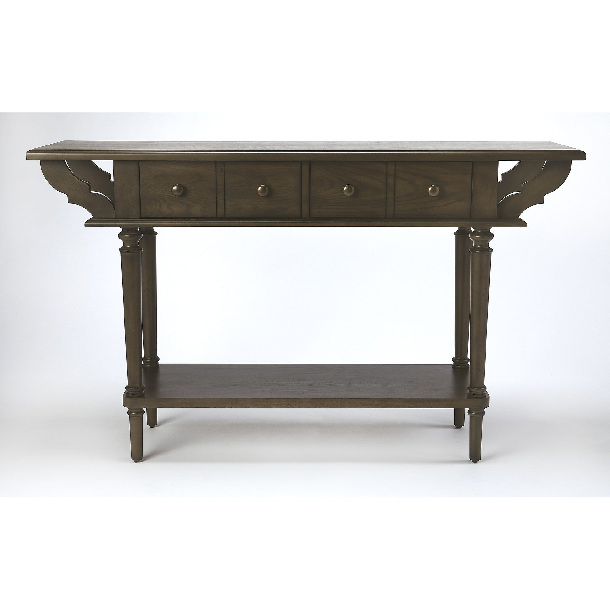 Talia Console Table by Butler Specialty Company. Made from unique in a traditional style.