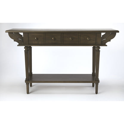 Talia Console Table by Butler Specialty Company. Made from unique in a traditional style.