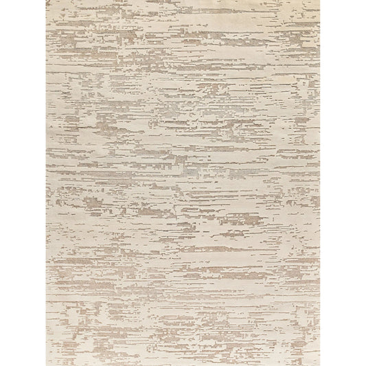 Platinum Rug by Exquisite Rugs. Made from wool, nettle in a unique style.