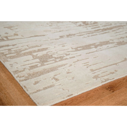 Platinum Rug by Exquisite Rugs. Made from wool, nettle in a unique style.