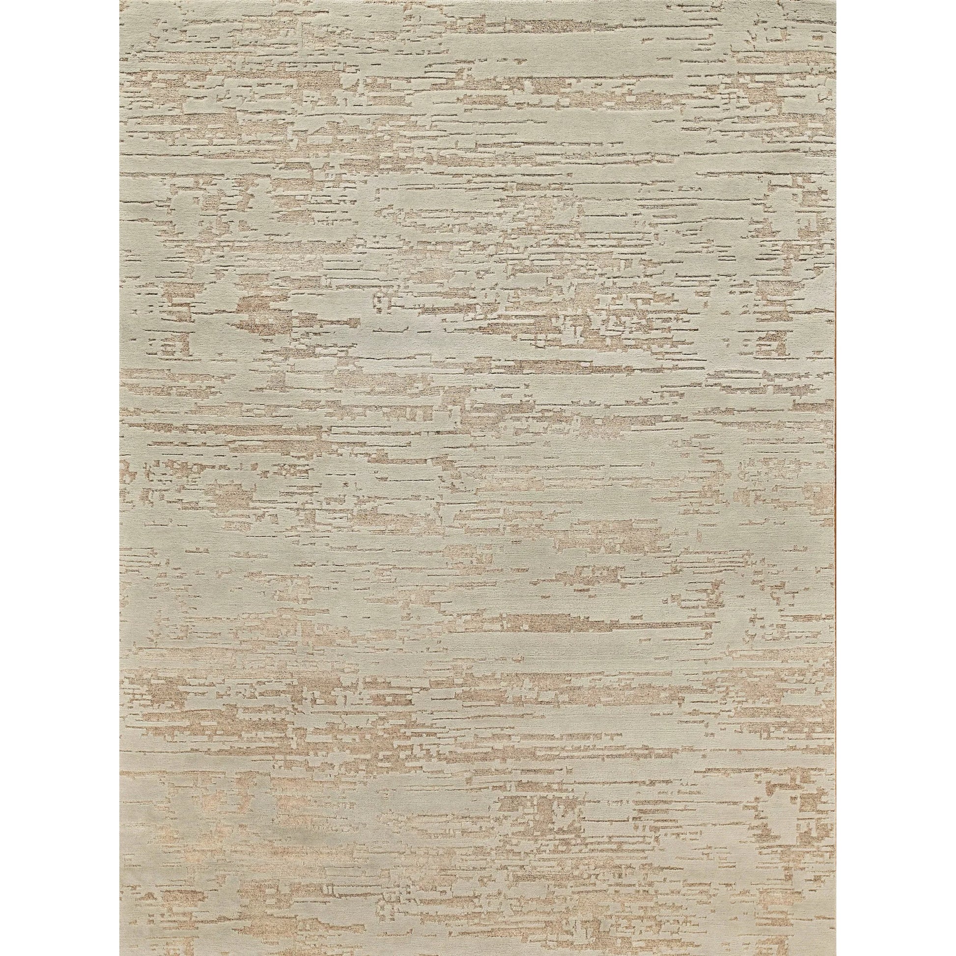 Platinum Rug by Exquisite Rugs. Made from wool, nettle in a unique style.