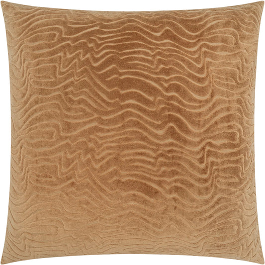 Santoro Pillow by DV Kap Home. Made from 100% polyester in a transitional style.