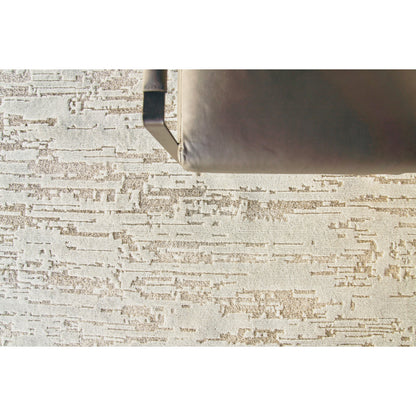Platinum Rug by Exquisite Rugs. Made from wool, nettle in a unique style.
