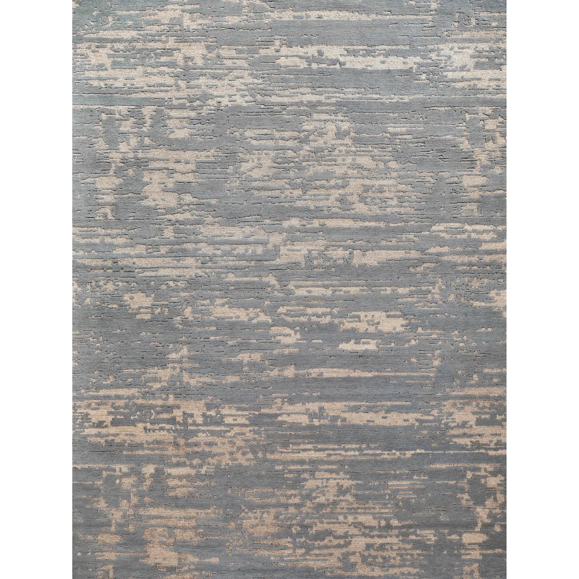 Platinum Rug by Exquisite Rugs. Made from wool, nettle in a unique style.