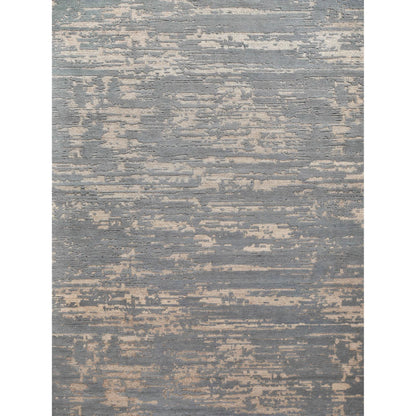 Platinum Rug by Exquisite Rugs. Made from wool, nettle in a unique style.