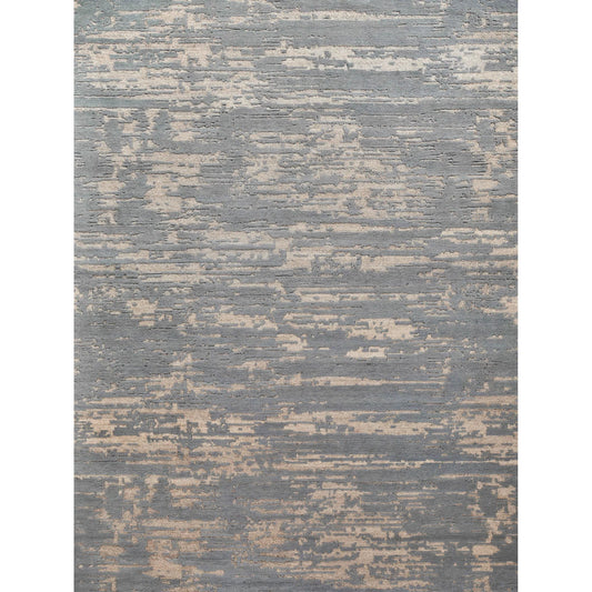 Platinum Rug by Exquisite Rugs. Made from wool, nettle in a unique style.