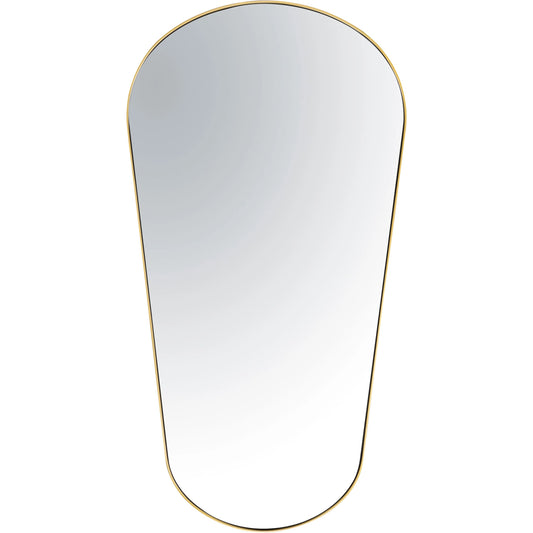 Pointless Exclamation! Mirror by Varaluz. Made from unique in a modern style.