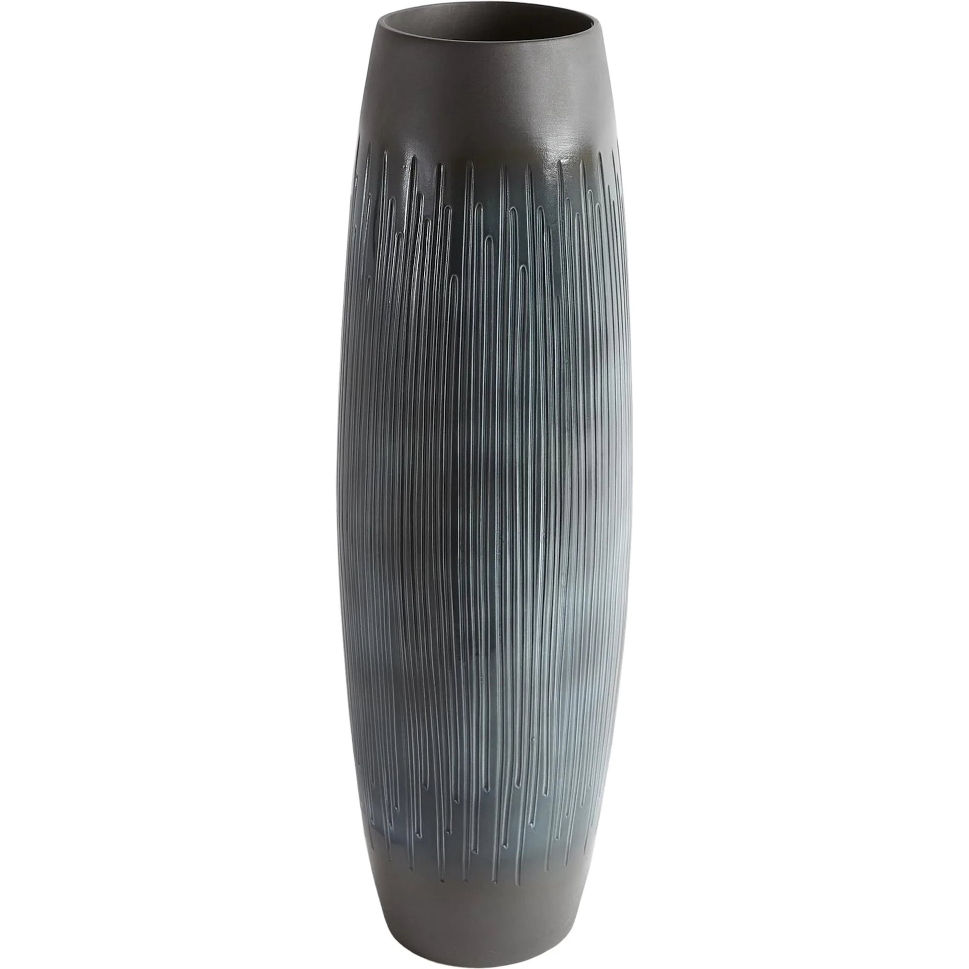 Matchstick Vase by Global Views. Made from porcelain in a eclectic & global style.