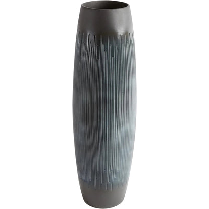 Matchstick Vase by Global Views. Made from porcelain in a eclectic & global style.
