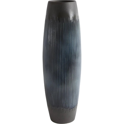 Matchstick Vase by Global Views. Made from porcelain in a eclectic & global style.