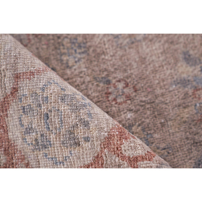 Harper Rug by Exquisite Rugs in beige. Made from new zealand wool in a unique style.