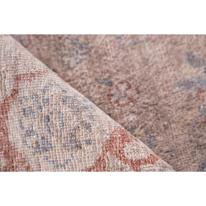 Harper Rug by Exquisite Rugs in beige. Made from new zealand wool in a unique style.