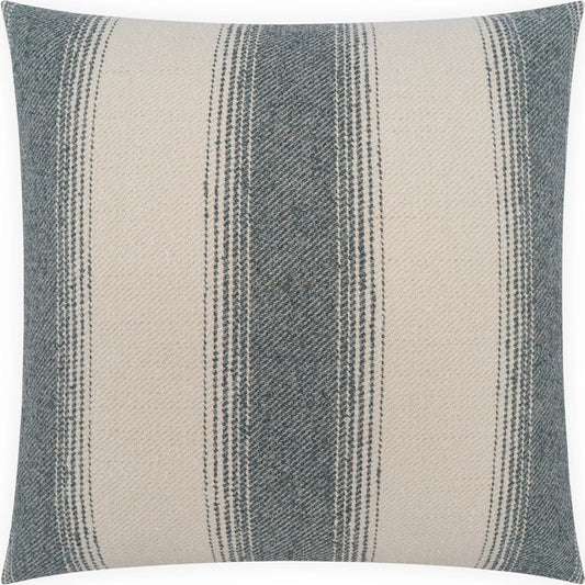 Imagine Pillow by DV Kap Home. Made from 58% polypropylene, 37% pcrpolyester, 5% polyester in a unique style.