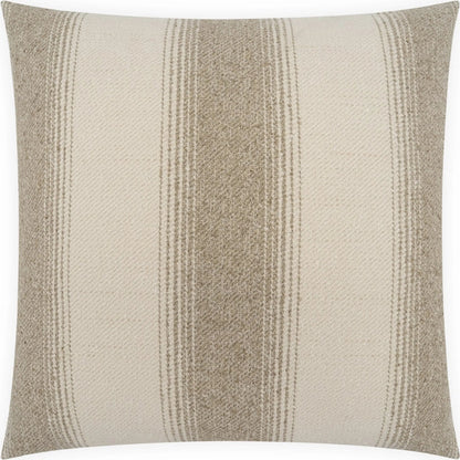 Imagine Pillow by DV Kap Home. Made from 58% polypropylene, 37% pcrpolyester, 5% polyester in a unique style.