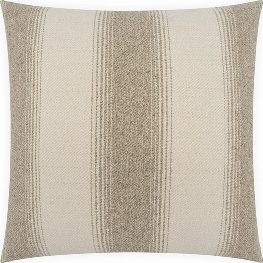 Imagine Pillow by DV Kap Home. Made from 58% polypropylene, 37% pcrpolyester, 5% polyester in a unique style.