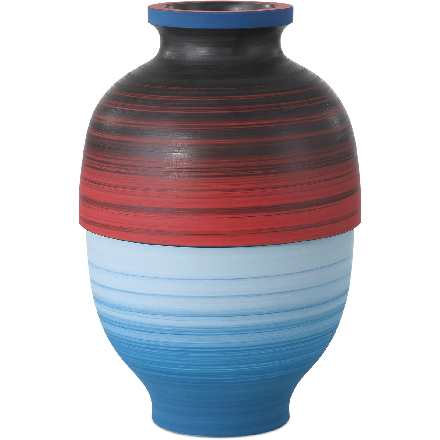 003 SI-2257196 | Additional Silo | Happy 80's Vase Set of 3 by Currey and Company. Made from porcelain in a eclectic & global style.