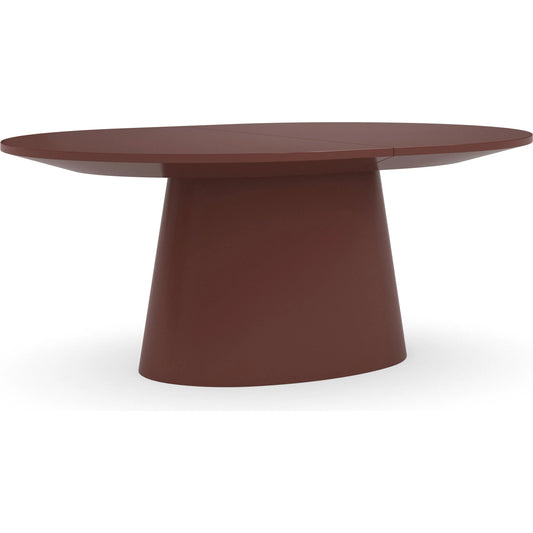 Paragon Dining Table by Caracole. Made from unique in a unique style.