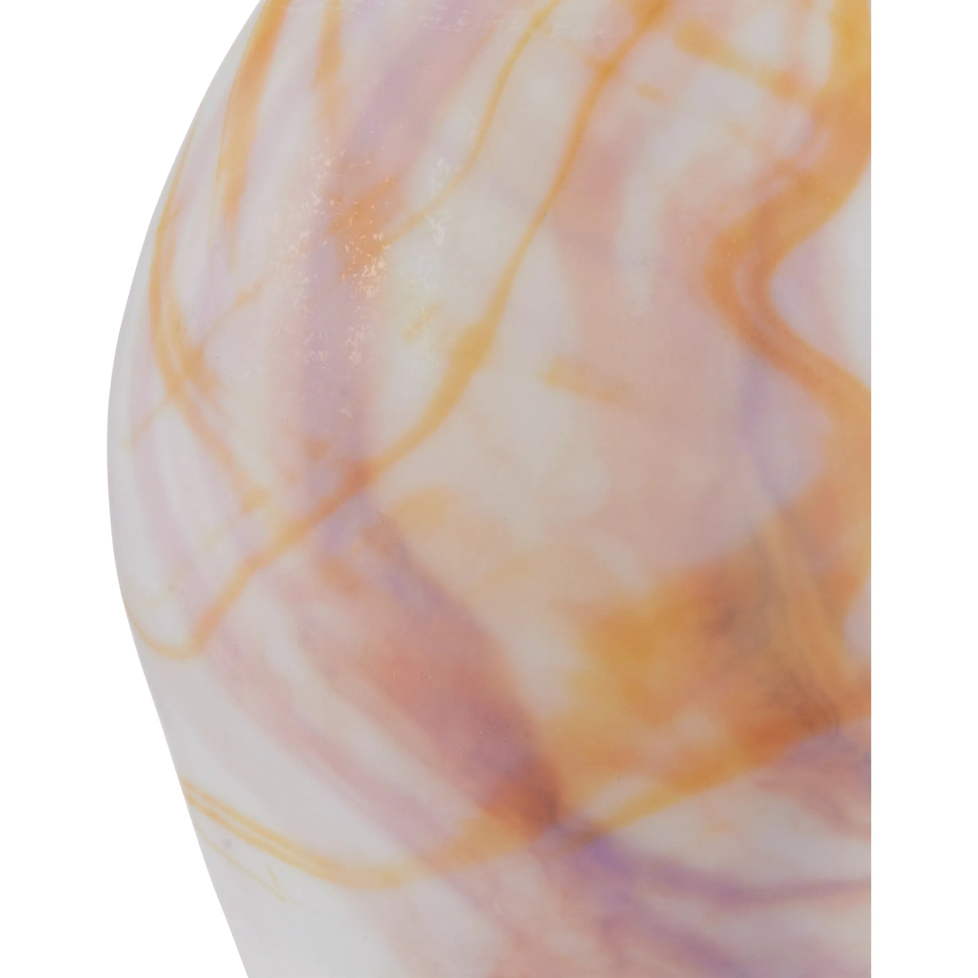 Gobi Vase Set by Currey and Company in onyx, jasper. Made from glass in a modern style.