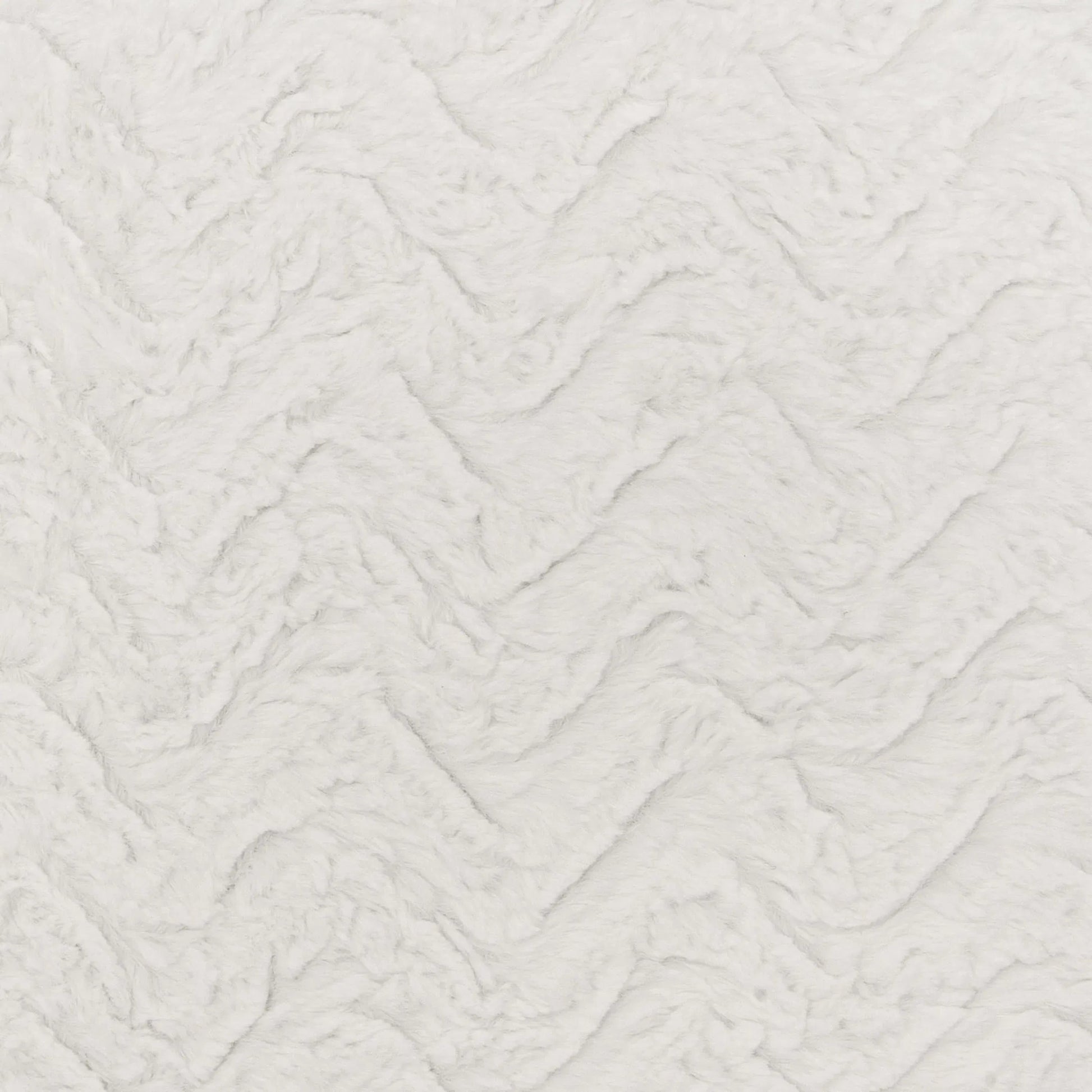 Beluga Pillow by DV Kap Home in white. Made from 100% polyester in a unique style.