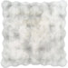 Fathom Pillow by DV Kap Home. Made from 100% polyester in a unique style.