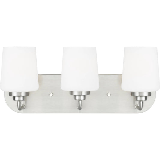 Windom Three Light Wall / Bath by Visual Comfort & Co.. Made from steel in a unique style.