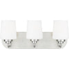 Brushed Nickel / 9W