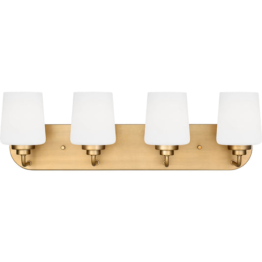 Windom Four Light Wall / Bath by Visual Comfort & Co.. Made from steel in a unique style.