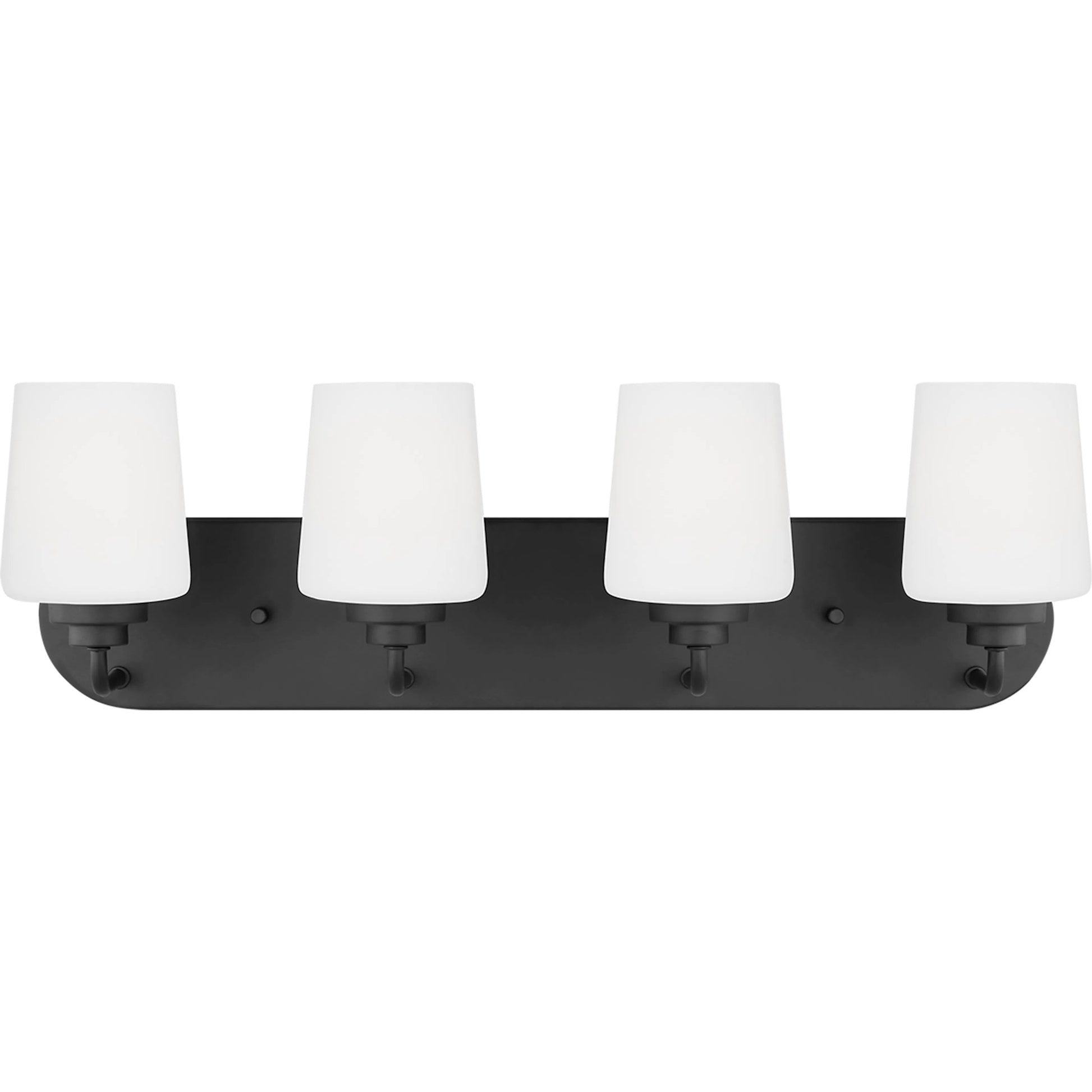 Windom Four Light Wall / Bath by Visual Comfort & Co.. Made from steel in a unique style.
