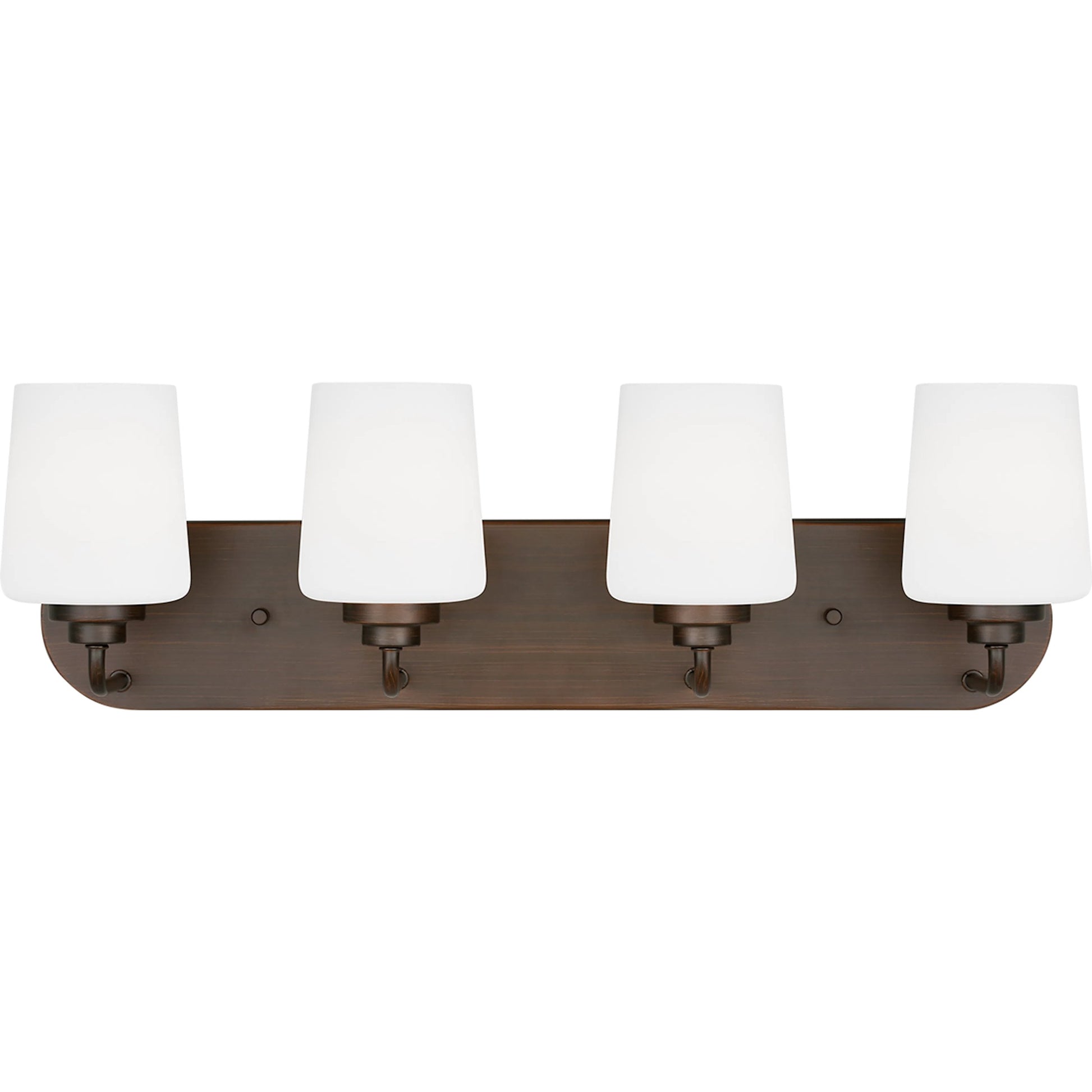Windom Four Light Wall / Bath by Visual Comfort & Co.. Made from steel in a unique style.