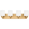 Satin Brass / 9W