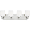 Brushed Nickel / 9W
