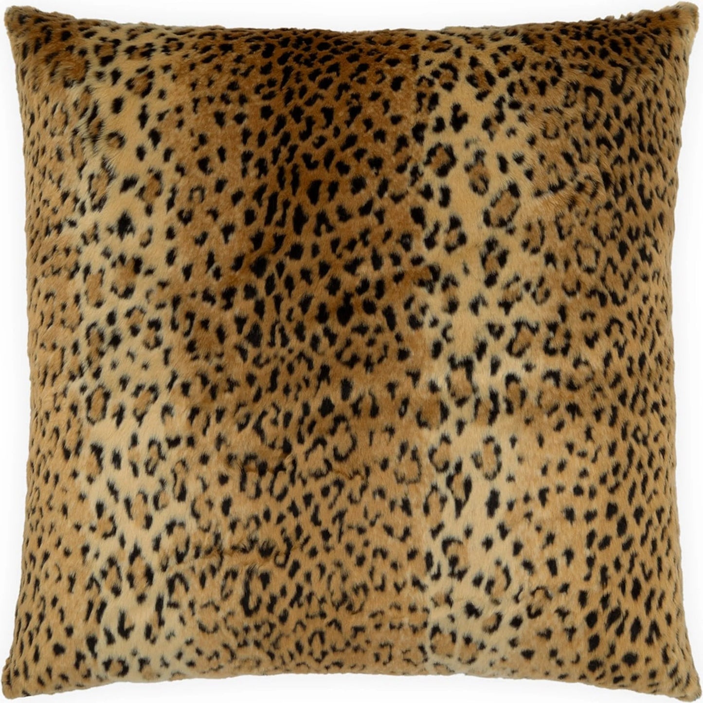001 SI-2533729 | Primary Silo | Nemera Pillow by DV Kap Home in brown. Made from 70% acrylic, 30% polyester in a unique style.