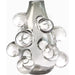 Bubbled Vase by Global Views. Made from artglass in a eclectic & global style.