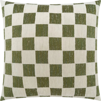 Brodey Pillow by DV Kap Home. Made from 100% polyester in a unique style.