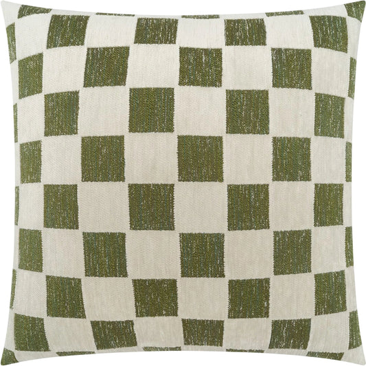 Brodey Pillow by DV Kap Home. Made from 100% polyester in a unique style.