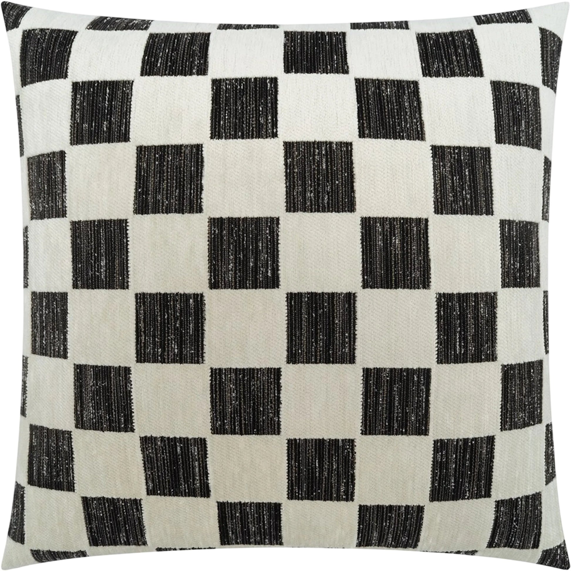 Brodey Pillow by DV Kap Home. Made from 100% polyester in a unique style.