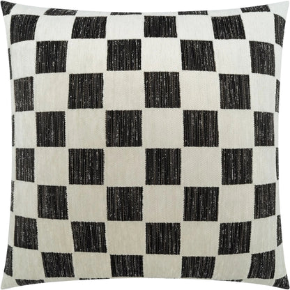 Brodey Pillow by DV Kap Home. Made from 100% polyester in a unique style.